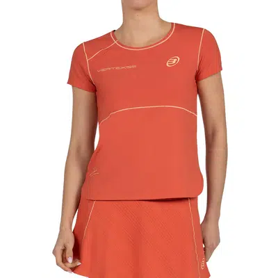 Bullpadel Delfi 26 T-Shirt Dames Pomelo