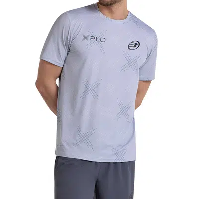 Bullpadel Dinenno 26i T-Shirt Grijs