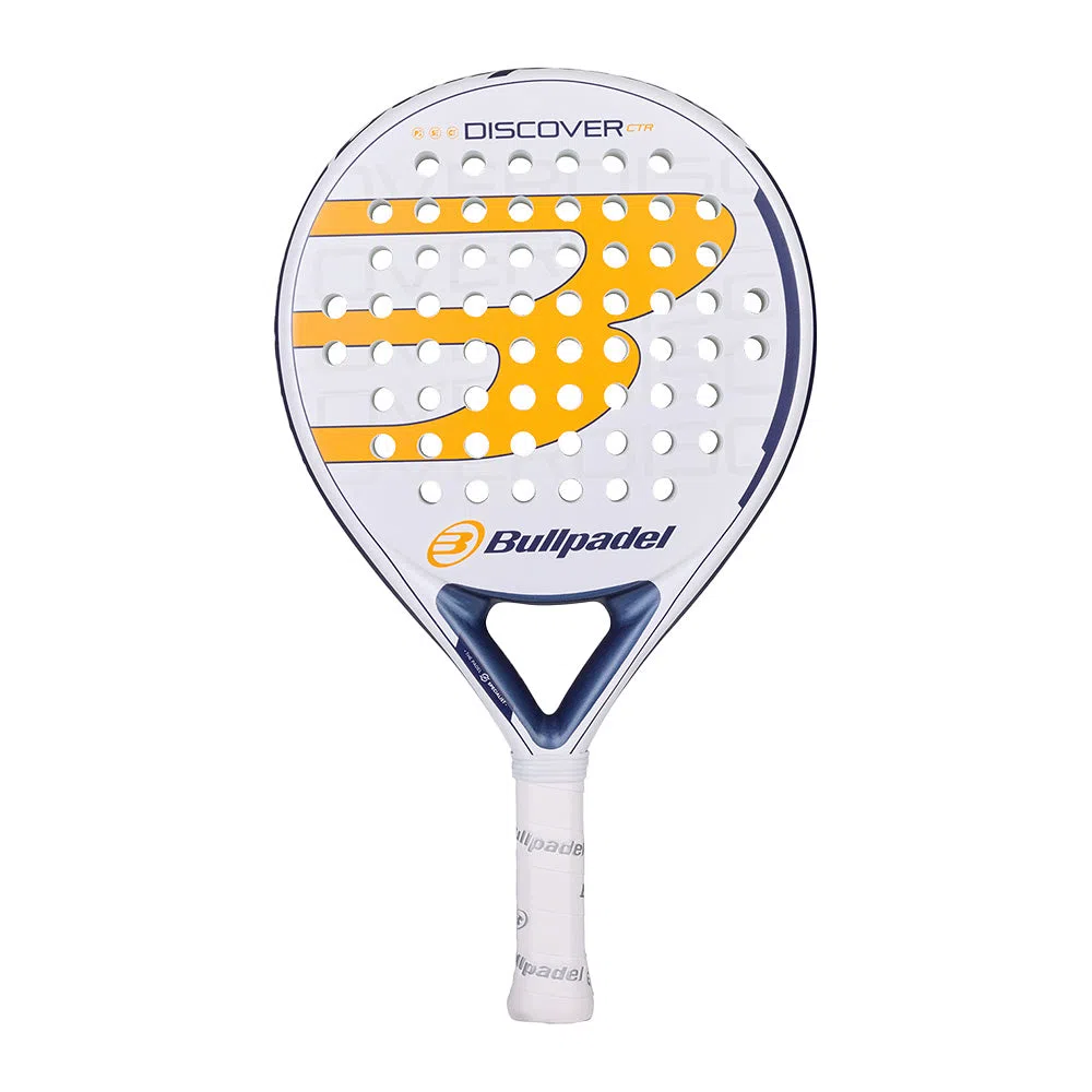 BULLPADEL DISCOVER Control 2025