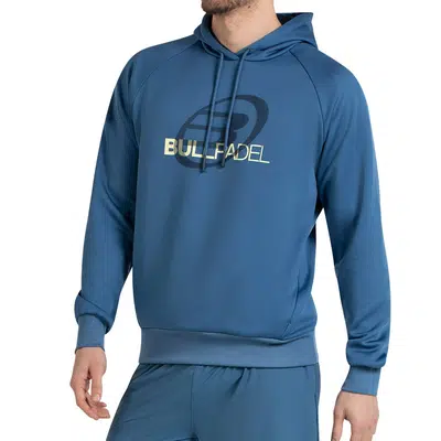 Bullpadel Eira Hoodie Donkerblauw