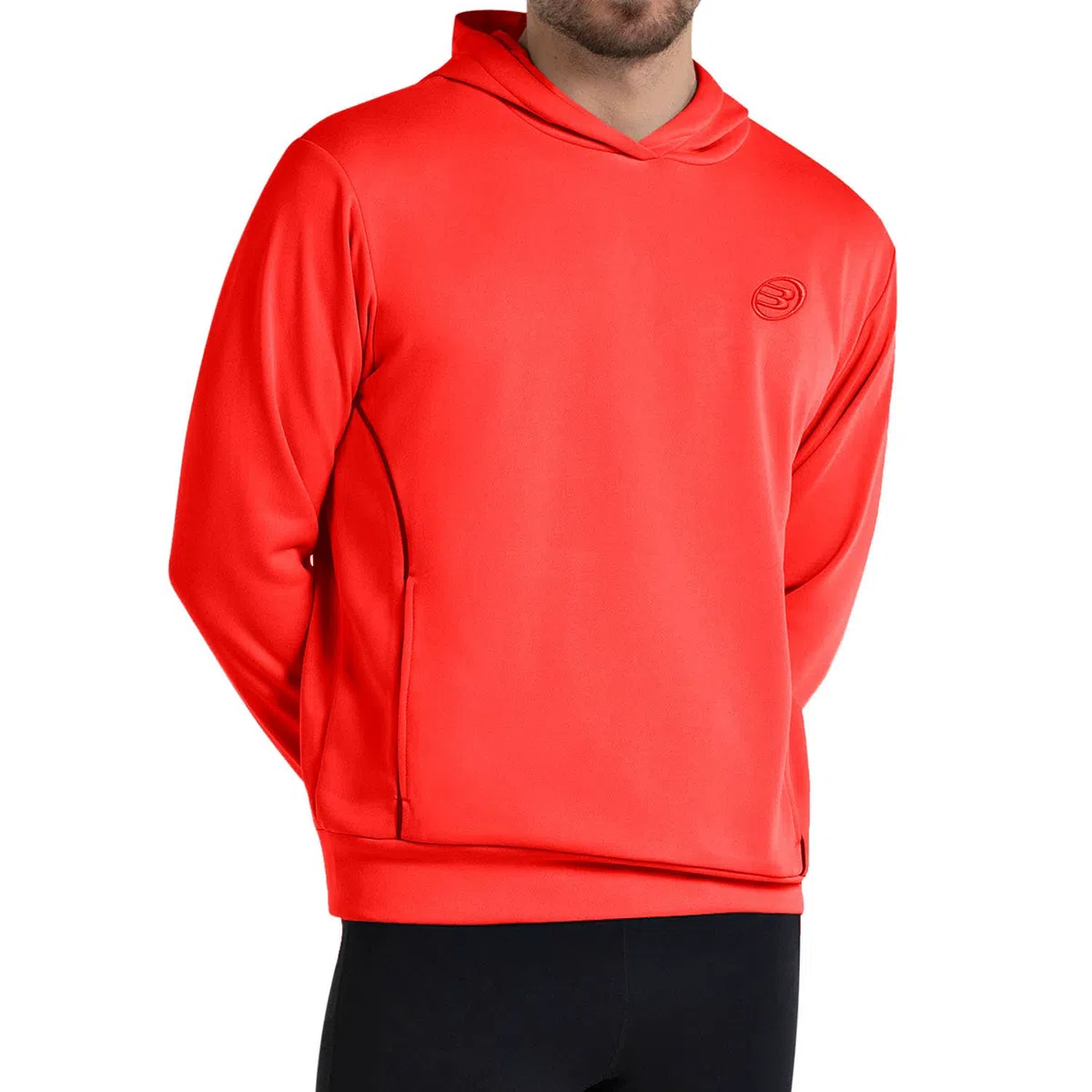 Bullpadel Elian Hoodie Oranje