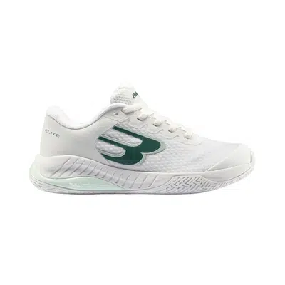 Bullpadel Elite 25 Wit Heren