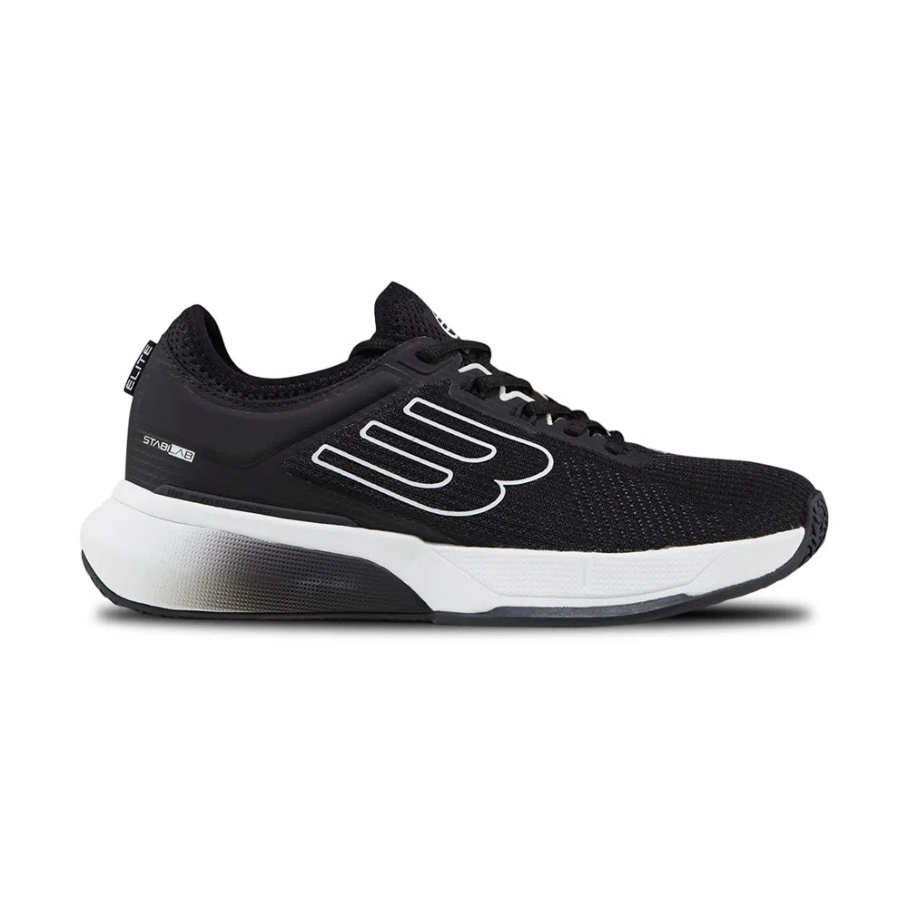 Bullpadel Elite 26I Zwart