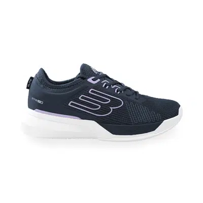 Bullpadel Elite 26 Dames Donkerblauw