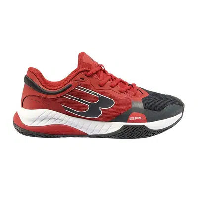 Bullpadel Elite Dames Schoenen Bordeaux