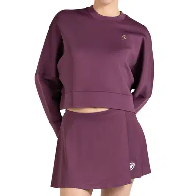 Bullpadel Esia 771 Sweater Dames - Paars