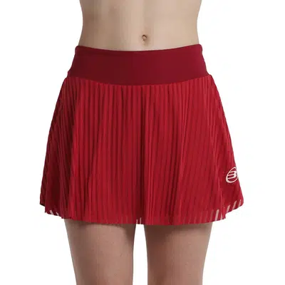 Bullpadel Exito Dames Rok Rood