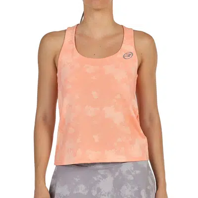Bullpadel Exoro Dames Tanktop Abrikoos