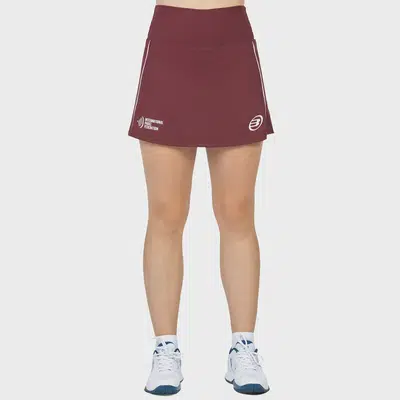 Bullpadel FIP Molisec 010 Dames Rok Wijnrood