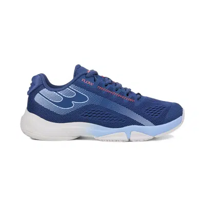 Bullpadel Flow 25i Dames Donkerblauw