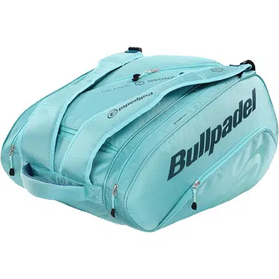 Bullpadel Flow Pro Tas Blauw