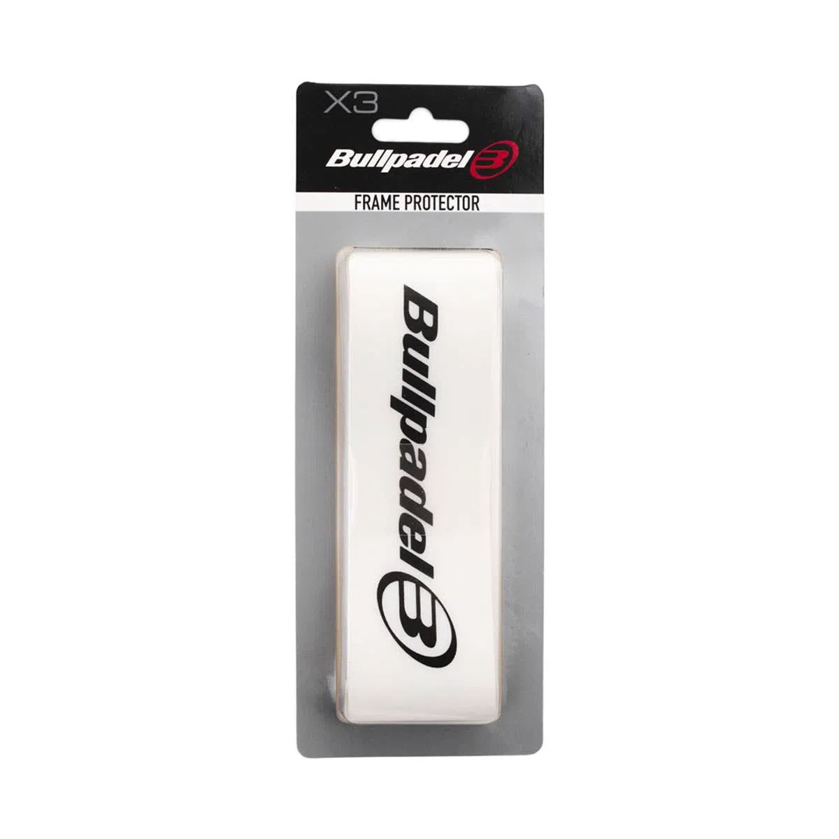 Bullpadel Frame Protector Transparant