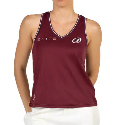 Bullpadel Gemma Triay 25I Dames Tanktop
