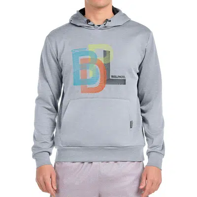 Bullpadel Gondo Heren Hoodie