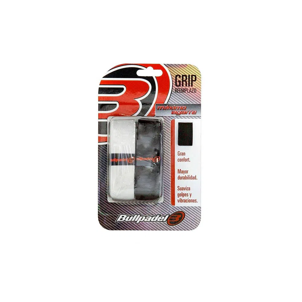 Bullpadel Hesacore Tour Grip Roze