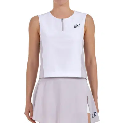 Bullpadel Guadisa 020 Dames Tanktop Wit