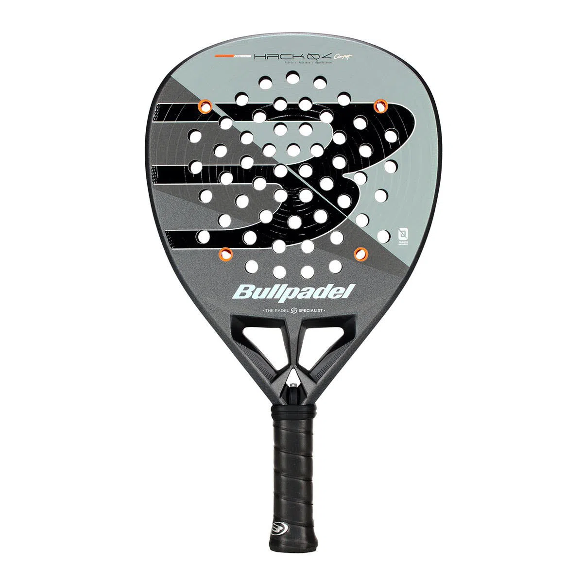 Bullpadel Hack 04 Comfort 2026