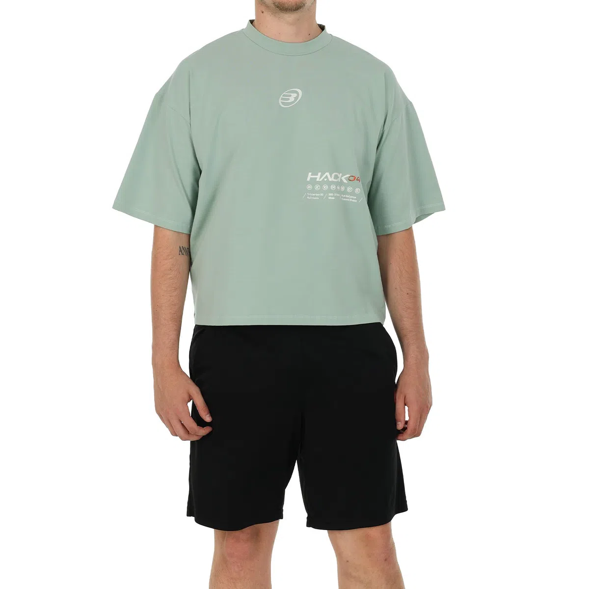 Bullpadel Hack 04 T-Shirt