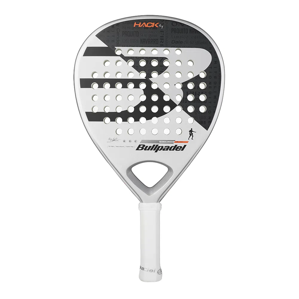 Bullpadel Hack Dale Candela Junior 2026
