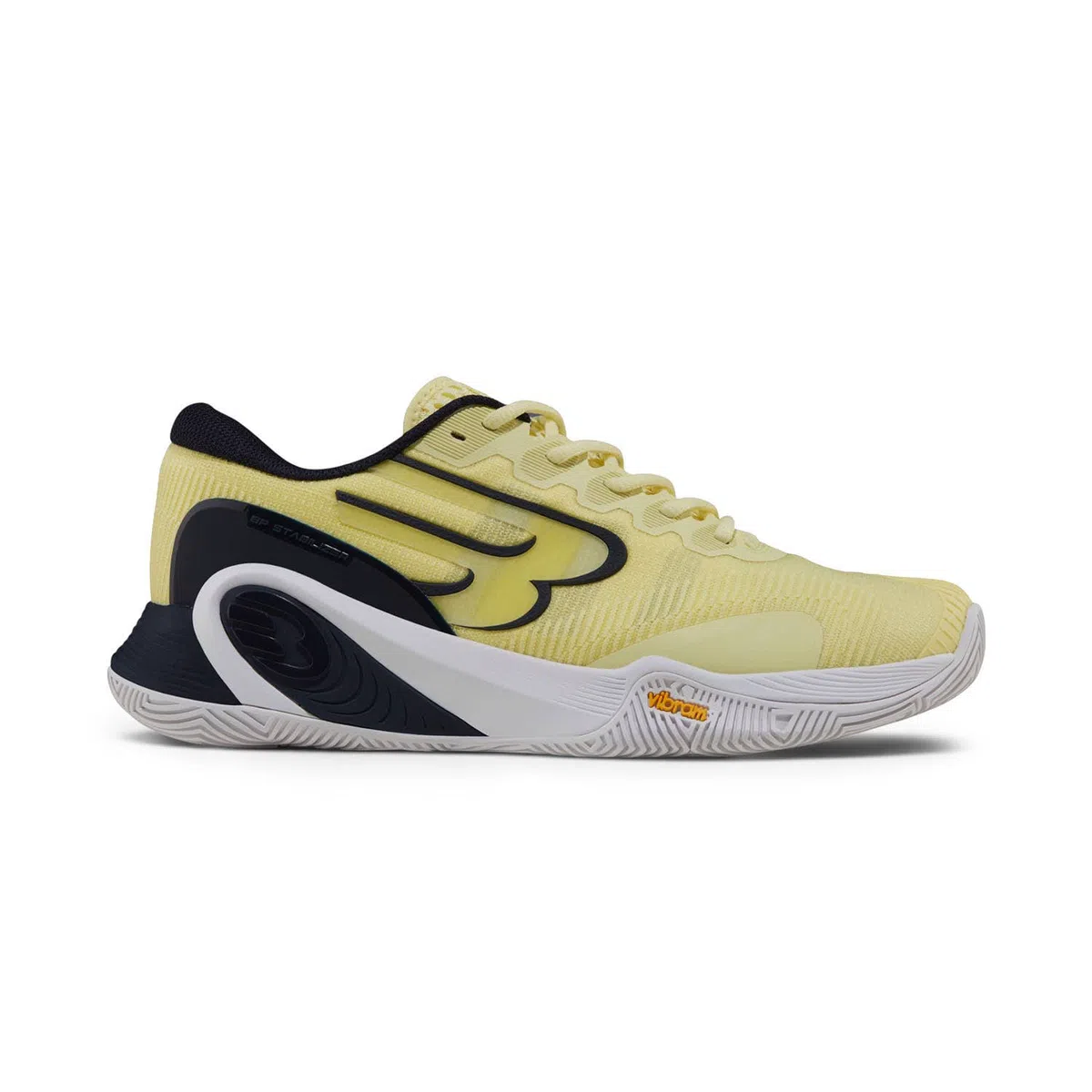 Bullpadel Hack Vibram 26i - Geel