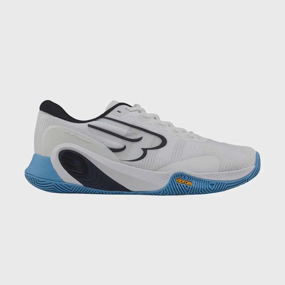 Bullpadel Hack Vibram 26I Wit