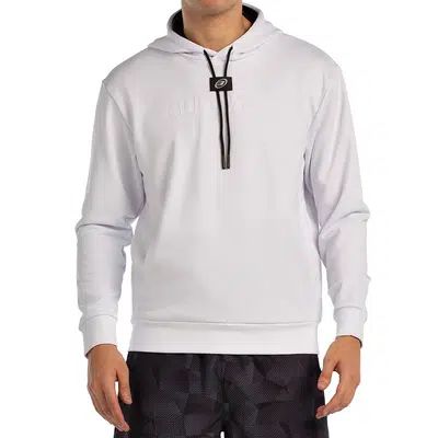 Bullpadel Binee Wit Hoodie
