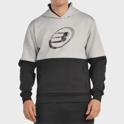 Bullpadel Boyal Hoodie Grijs