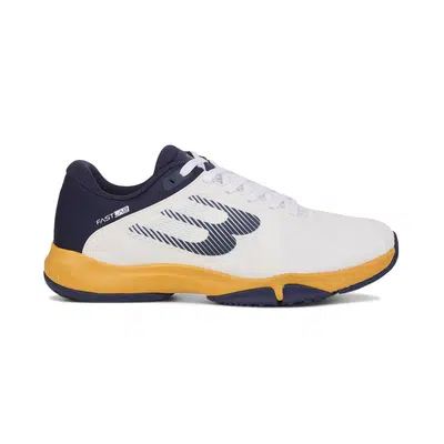 Bullpadel Hybrid Fly 25i Wit/Oranje