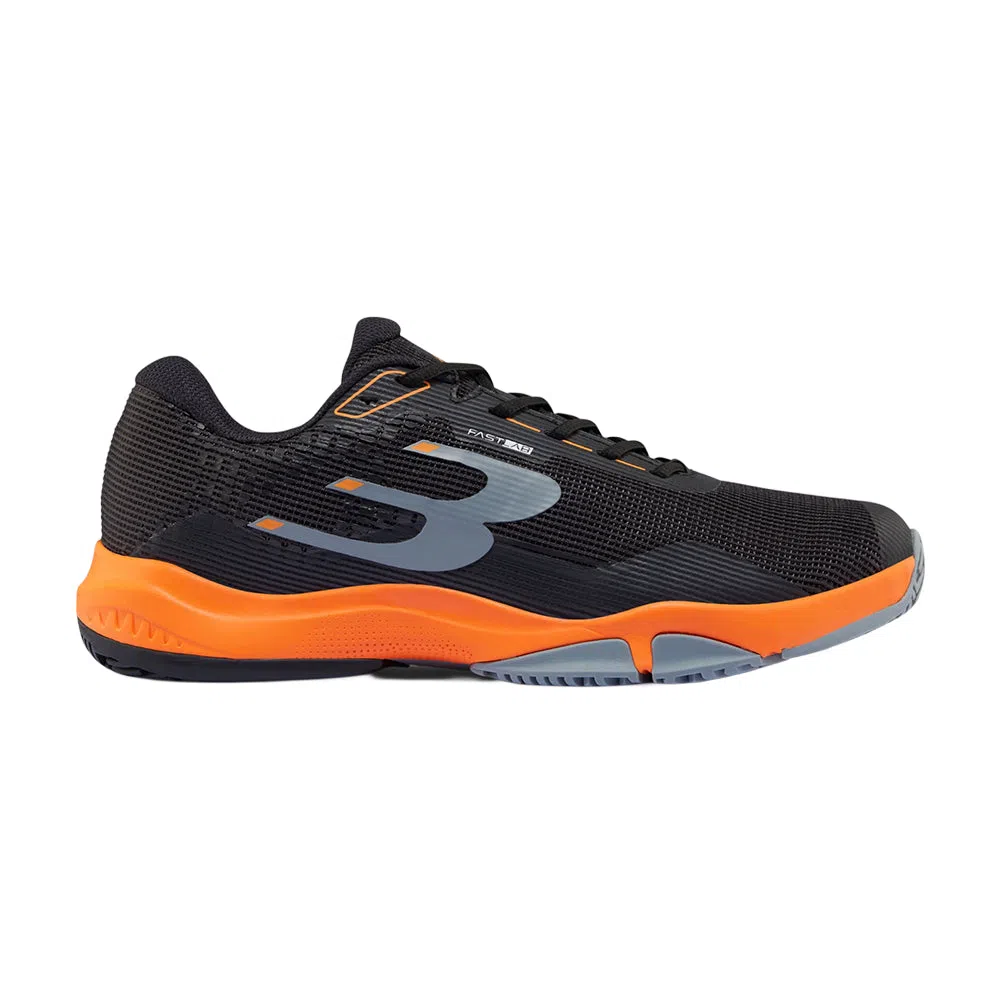 Bullpadel Hybrid Fly 26I Zwart