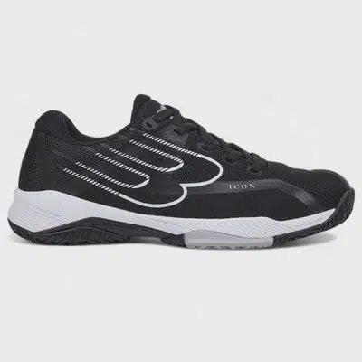 Bullpadel Icon 25V Zwart
