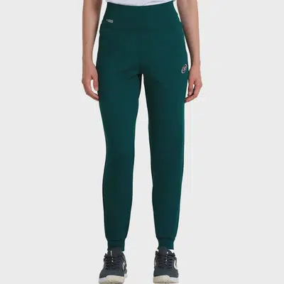 Bullpadel Ideal G Dames Broek Groen