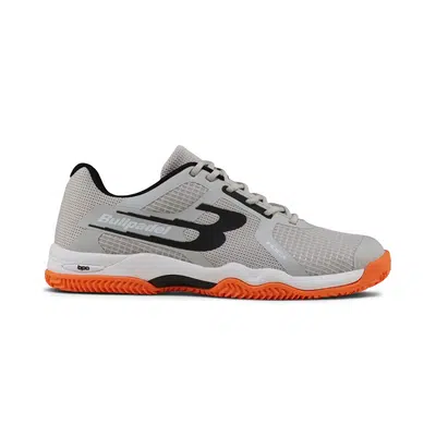 Bullpadel Indiga 2026 Grijs / Oranje