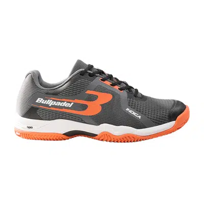 Bullpadel Indiga 26V Donkergrijs