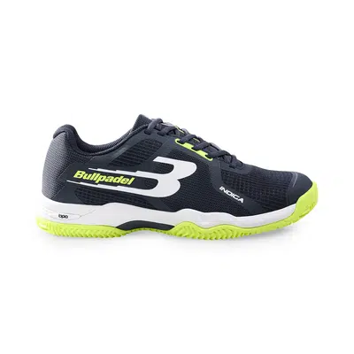 Bullpadel Indiga 26v Lime Heren