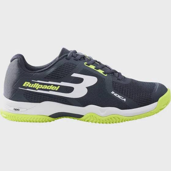Bullpadel Indiga 26V Lime