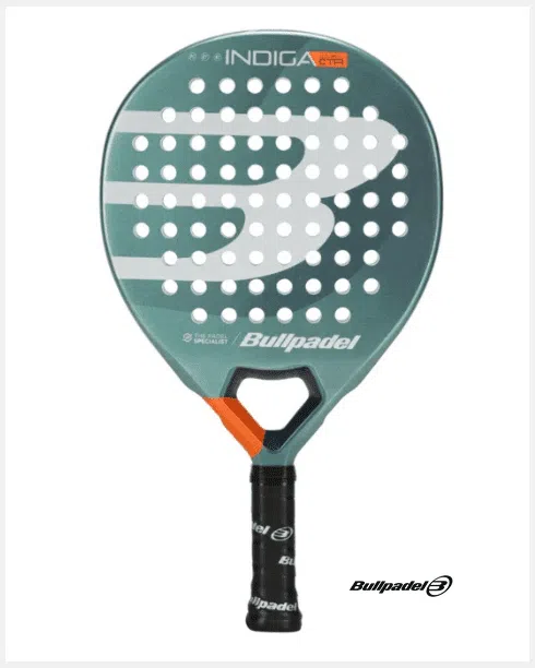 Bullpadel Indiga Control 2025