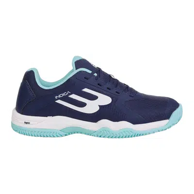 Bullpadel Indiga W 25I Blauw
