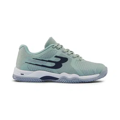 Bullpadel Indiga W 26i Dames Schoenen - Groen