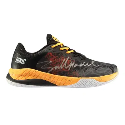 Bullpadel Ionic 24V Zwart / Oranje