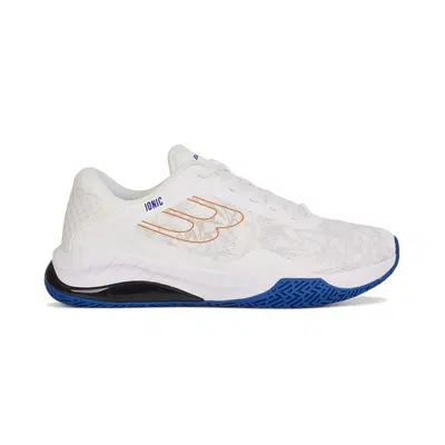 Bullpadel Ionic 25i Wit/Blauw