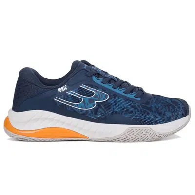 Bullpadel Ionic 25I Schoenen Blauw/Oranje