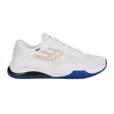 Bullpadel Ionic 25I Wit/Blauw