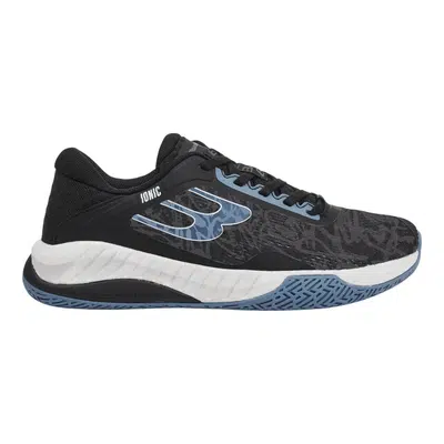 Bullpadel Ionic 25 Zwart