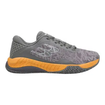 Bullpadel Ionic 25V Donkergrijs