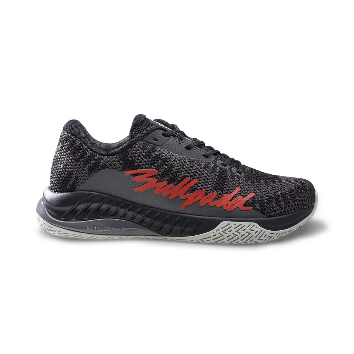 Bullpadel Ionic 26 Zwart