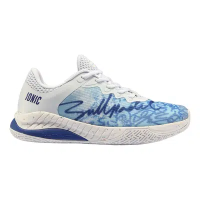 Bullpadel Ionic W 24i Wit/Blauw Dames