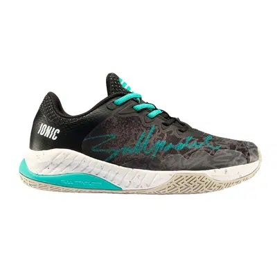 Bullpadel Ionic W 24V Zwart/Turquoise