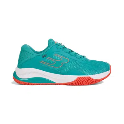 Bullpadel Ionic W 25i Turquoise Dames Schoenen