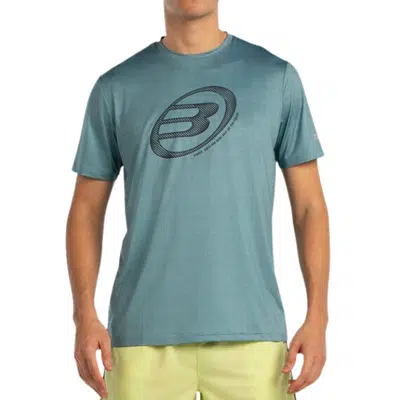 Bullpadel Lande T-Shirt Blauw/Groen