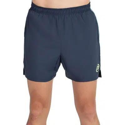 Bullpadel Legar Short Marineblauw